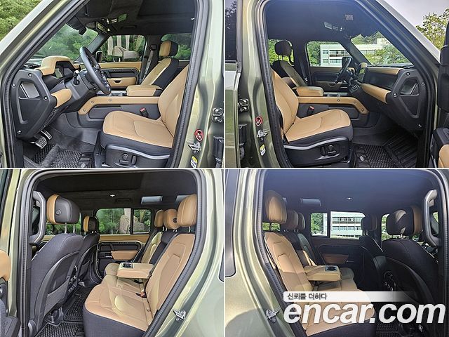 Land Rover Defender 2025 — photo 17