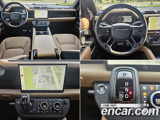 Land Rover Defender 2025 — photo 18
