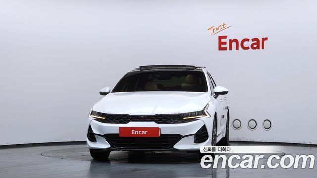 Kia K5 2022 — photo 3