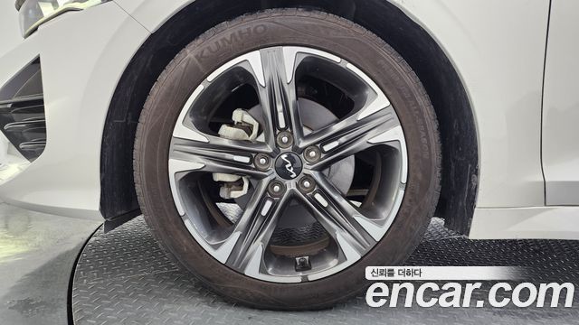 Kia K5 2022 — photo 5