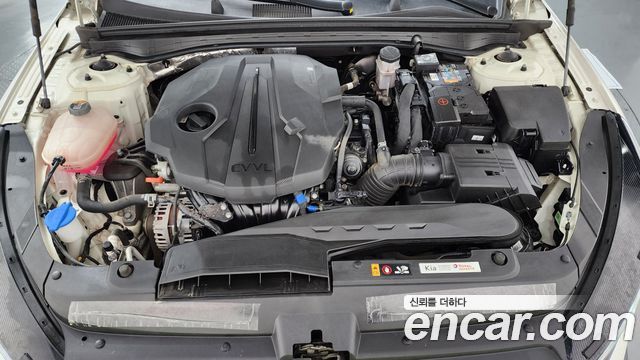 Kia K5 2022 — photo 6