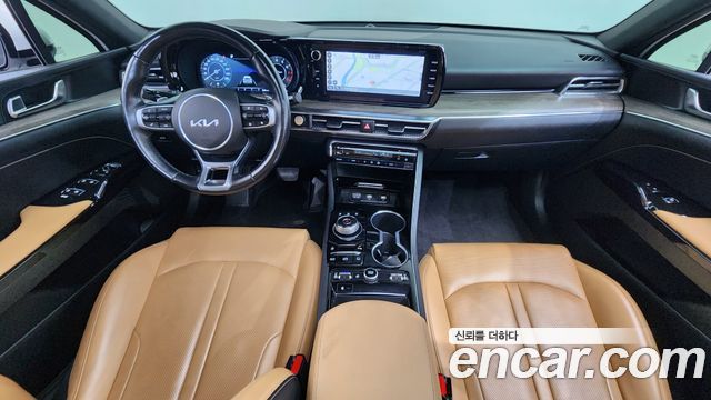 Kia K5 2022 — photo 7