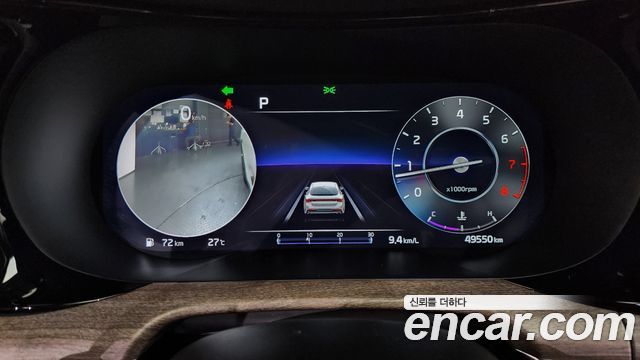 Kia K5 2022 — photo 8