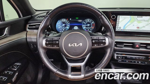 Kia K5 2022 — photo 13