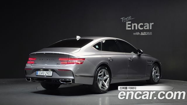 Genesis G80 2024 — photo 2