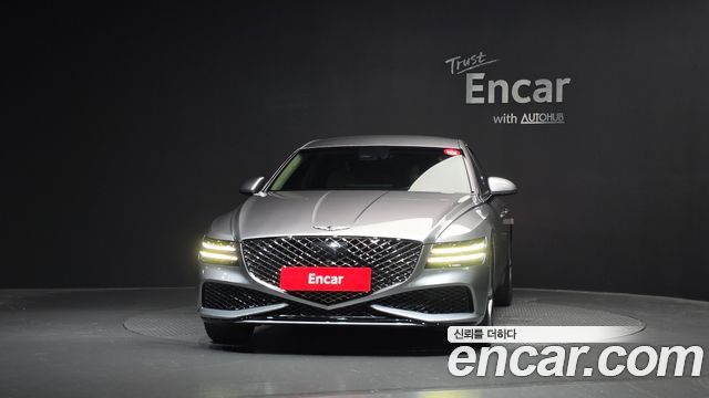 Genesis G80 2024 — photo 3