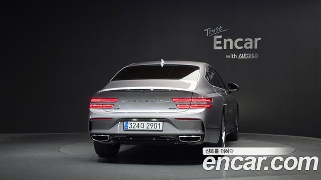 Genesis G80 2024 — photo 4