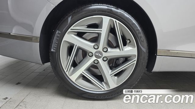 Genesis G80 2024 — photo 5