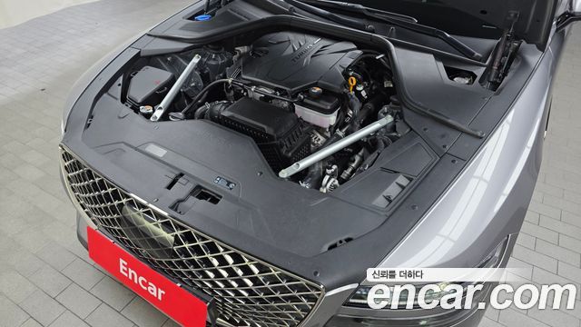 Genesis G80 2024 — photo 6