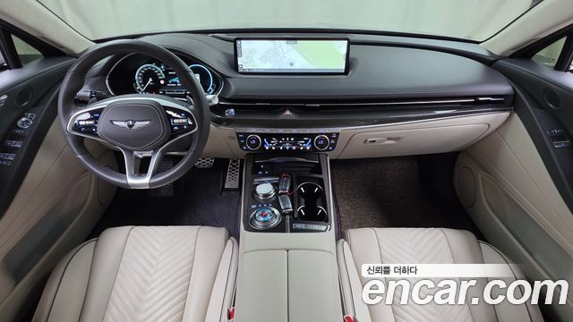 Genesis G80 2024 — photo 10