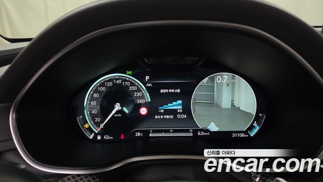 Genesis G80 2024 — photo 11