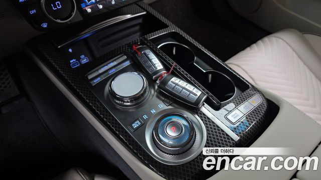 Genesis G80 2024 — photo 12
