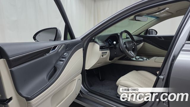 Genesis G80 2024 — photo 13