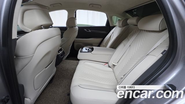 Genesis G80 2024 — photo 18