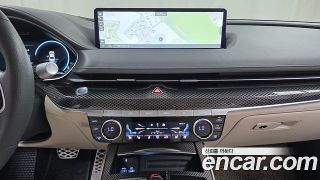 Genesis G80 2024 — photo 19