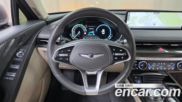 Genesis G80 2024 — photo 20
