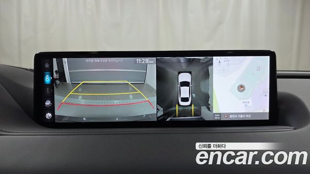 Genesis G80 2024 — photo 21