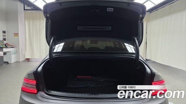 Genesis G80 2024 — photo 22