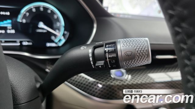 Genesis G80 2024 — photo 24