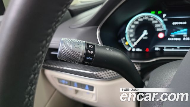 Genesis G80 2024 — photo 25