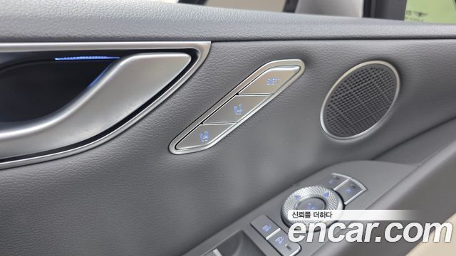 Genesis G80 2024 — photo 26