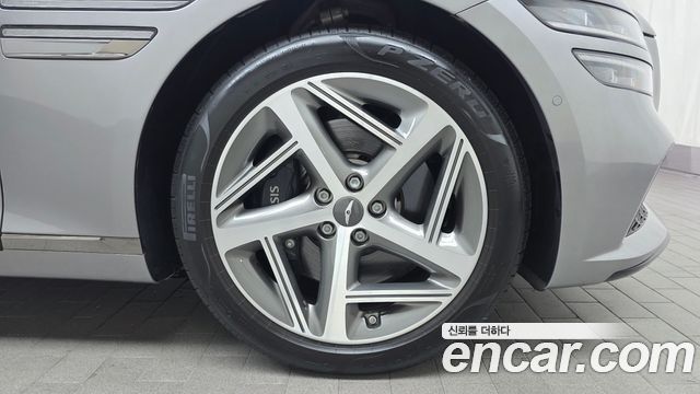 Genesis G80 2024 — photo 7
