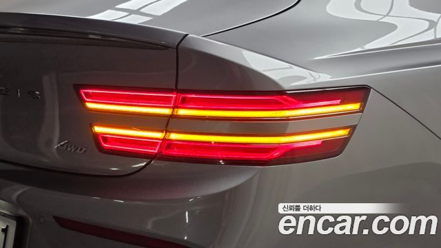 Genesis G80 2024 — photo 9
