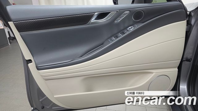 Genesis G80 2024 — photo 14
