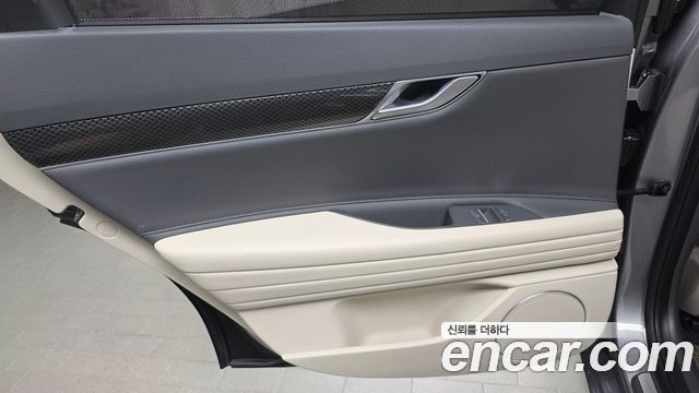 Genesis G80 2024 — photo 15
