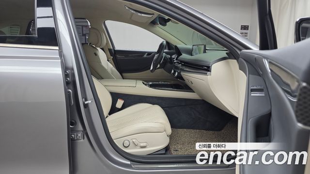 Genesis G80 2024 — photo 16