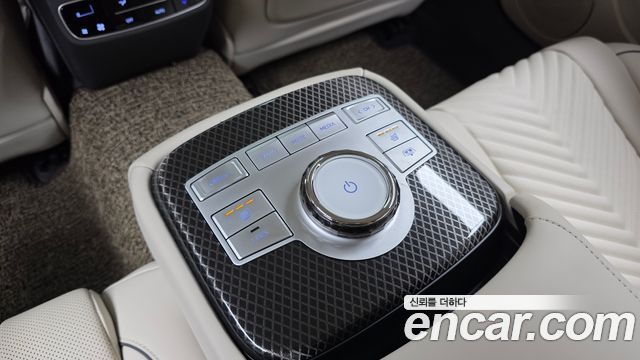 Genesis G80 2024 — photo 27