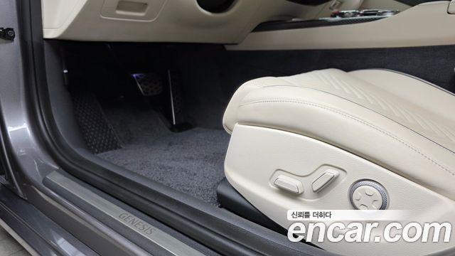 Genesis G80 2024 — photo 28