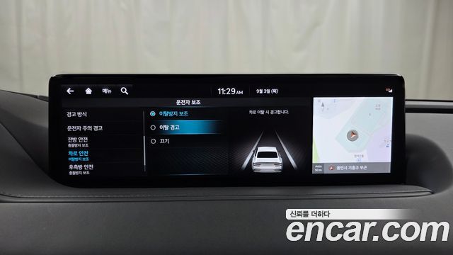 Genesis G80 2024 — photo 31