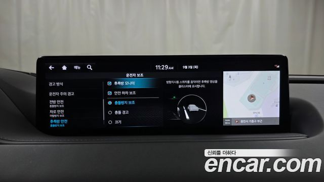 Genesis G80 2024 — photo 33