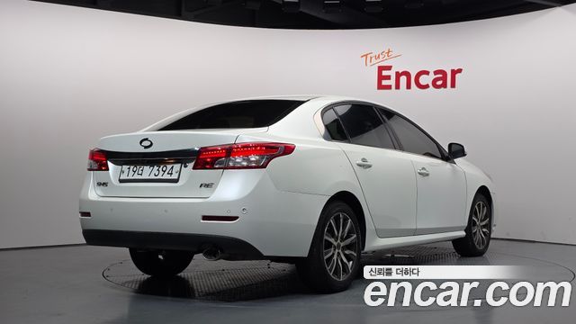 Renault Korea SM5  2015 — photo 2