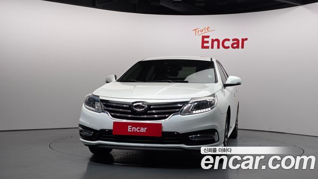 Renault Korea SM5  2015 — photo 3
