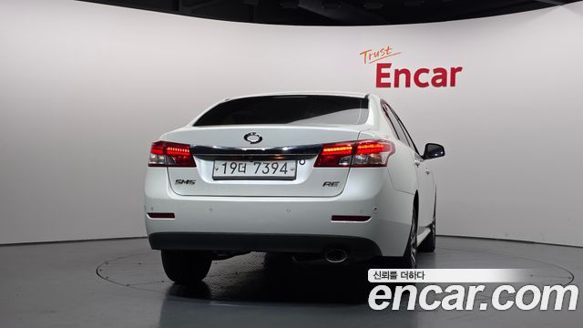 Renault Korea SM5  2015 — photo 4