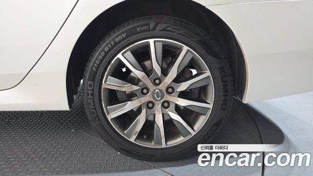 Renault Korea SM5  2015 — photo 5