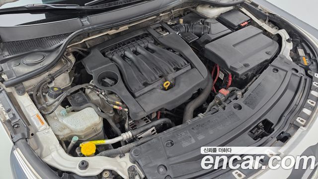 Renault Korea SM5  2015 — photo 6