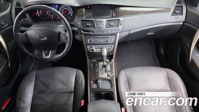 Renault Korea SM5  2015 — photo 7