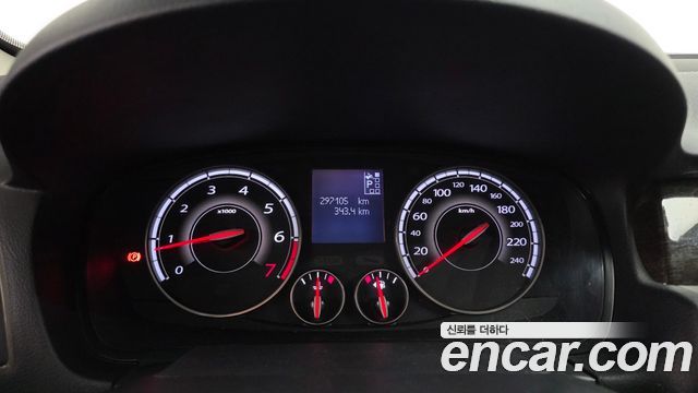 Renault Korea SM5  2015 — photo 8