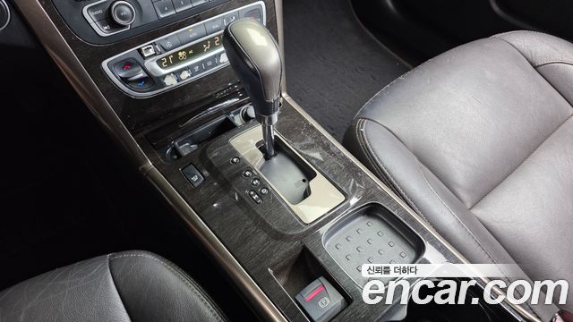 Renault Korea SM5  2015 — photo 9