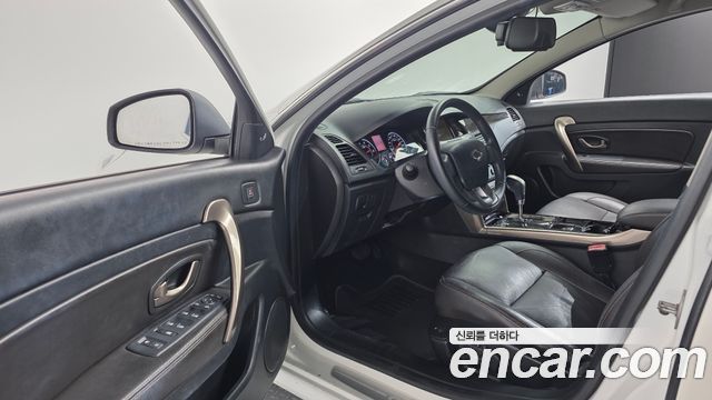 Renault Korea SM5  2015 — photo 10