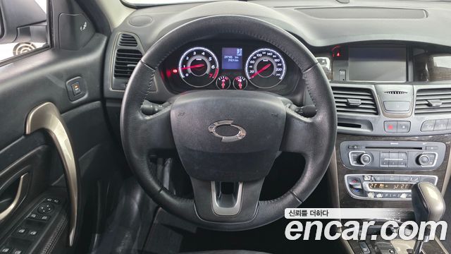 Renault Korea SM5  2015 — photo 14