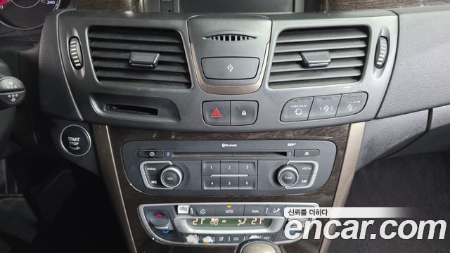 Renault Korea SM5  2015 — photo 15