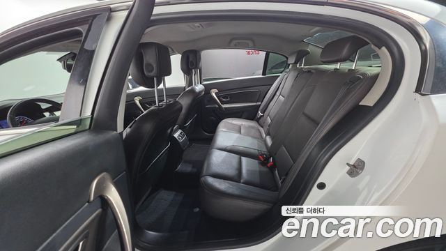 Renault Korea SM5  2015 — photo 17