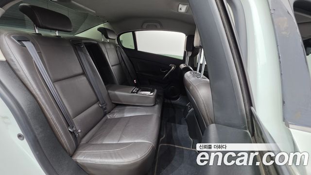 Renault Korea SM5  2015 — photo 19