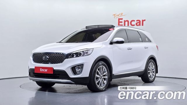 Kia Sorento 2015 — photo 1