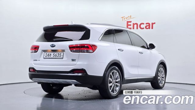Kia Sorento 2015 — photo 2