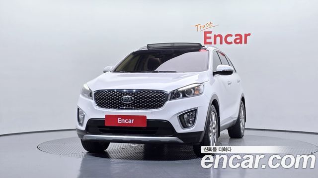 Kia Sorento 2015 — photo 3